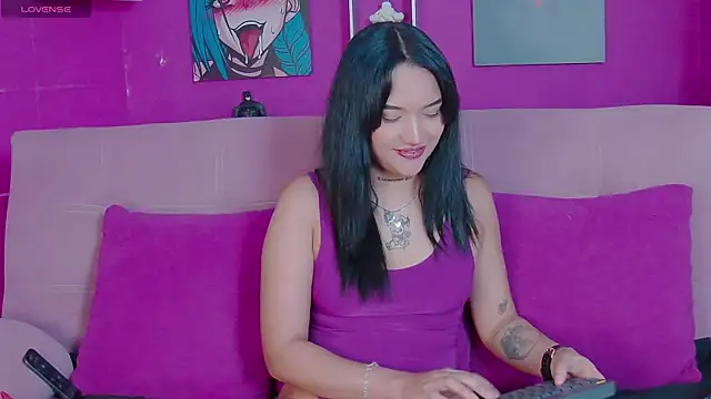 Val viixen online show from April 19, 3:12 pm