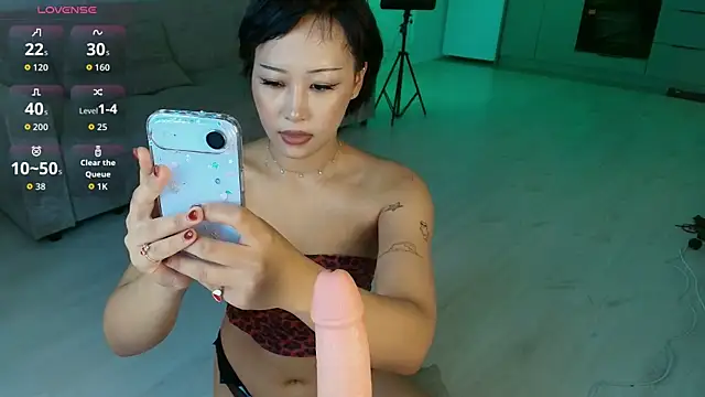 hangiho online show from July 30, 3:40 am