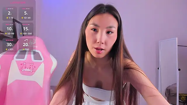 LexieLee online show from May 22, 10:57 am