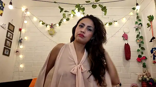 LASEXbellaX online show from June 14, 2:46 am