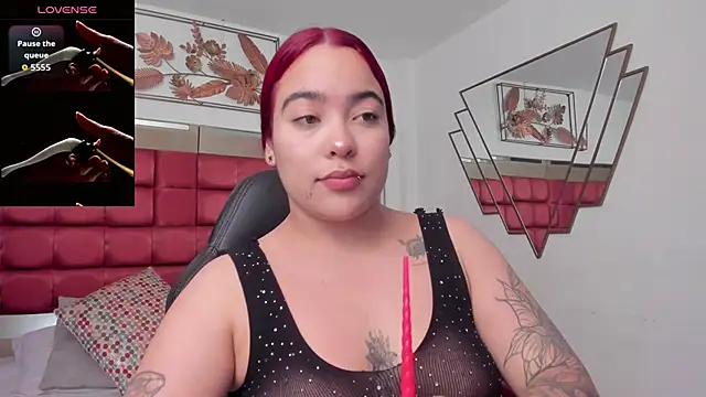 AfroditaVega  online show from June 6, 5:30 pm