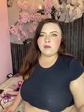 kitty  pinnk online show from April 21, 7:54 pm