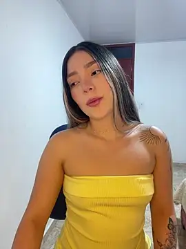 Catalina bel online show from June 11, 3:14 am