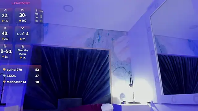 Derieri Blush online show from May 3, 12:25 am
