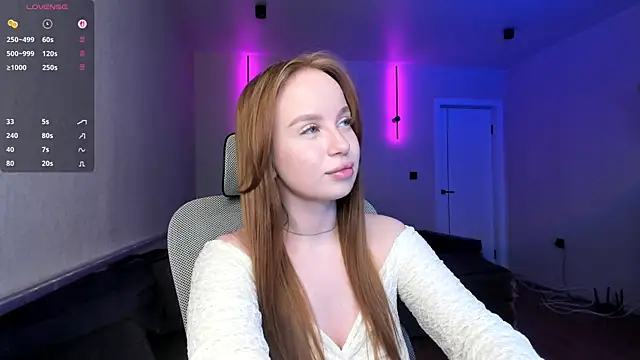 BunnyShinex online show from May 8, 1:03 pm