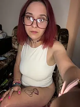 jebise23 online show from April 28, 6:34 pm