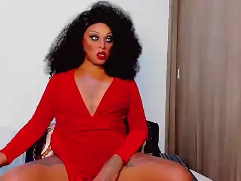 CINNAMON SASHA online show from April 28, 8:18 am