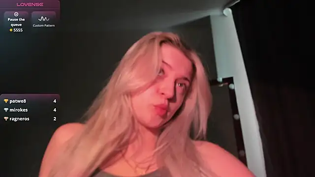 SandraSss online show from March 26, 10:17 am