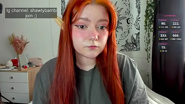 bambimayy online show from April 28, 10:08 am
