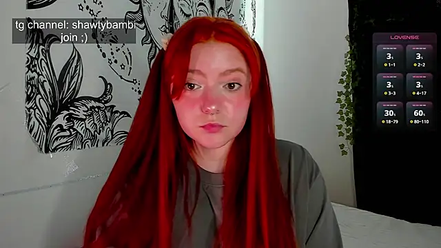 bambimayy online show from April 21, 11:17 am