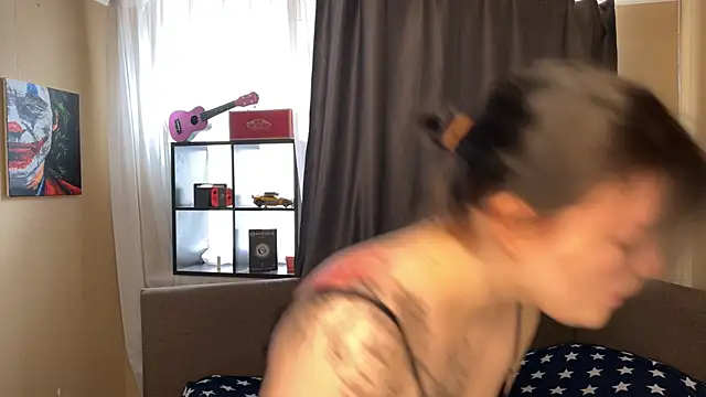 Sophia Goodgirl online show from March 28, 7:30 am