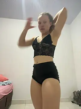 jhully hot online show from April 23, 3:36 am