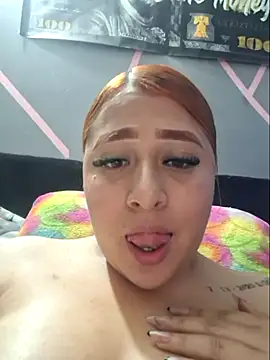 venuscopper online show from May 16, 1:41 am