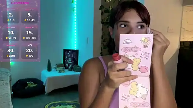 Lau-Nomi online show from May 20, 7:05 am
