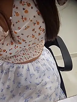 Cute SnehaX online show from March 27, 1:56 pm