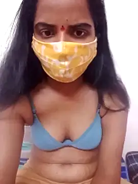  anju  online show from April 3, 7:39 am