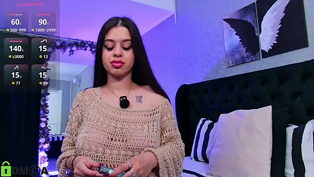 BellaMusse online show from May 5, 4:04 am