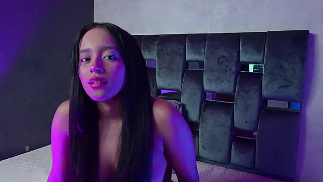 Erika Carolina  online show from March 31, 2:55 am