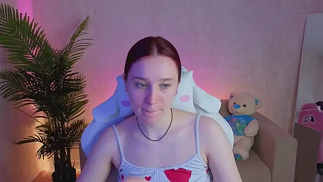 SweetieBlush online show from May 11, 1:18 am
