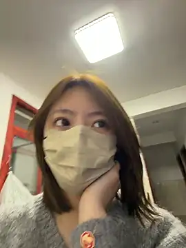 zhuzhu8023 online show from April 7, 1:35 pm