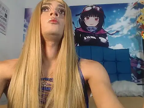 Nathaly Sam online show from May 15, 1:11 am