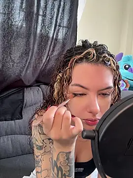 Amber-fire online show from April 28, 1:59 pm