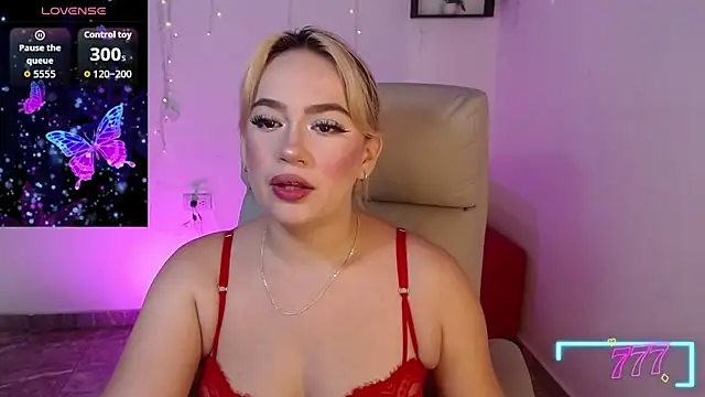 Carolina 2403 online show from July 22, 2:40 pm
