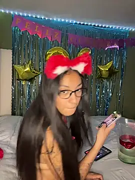 VelvetPrive14 online show from June 17, 5:42 am