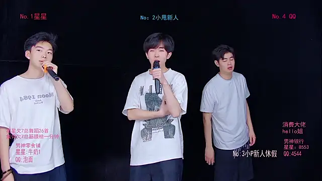 KOboys-818 online show from May 16, 4:04 am