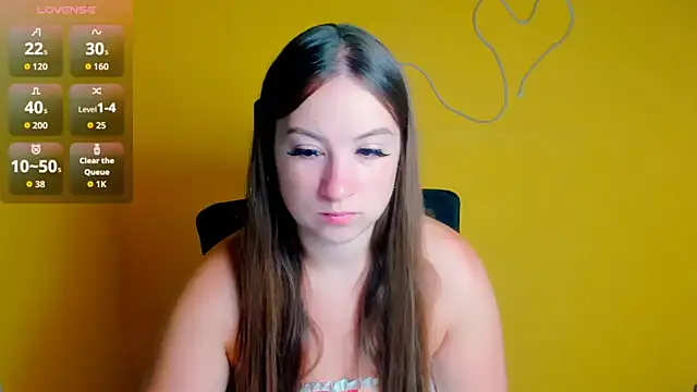 Tiffani Angel online show from August 3, 5:22 am