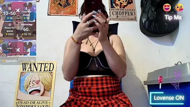 Ellaa honey online show from June 21, 3:54 am