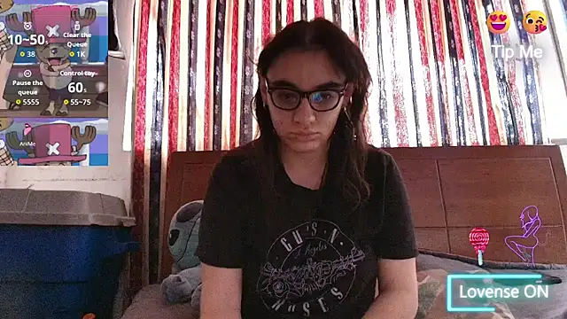 Ellaa honey online show from June 26, 1:34 pm
