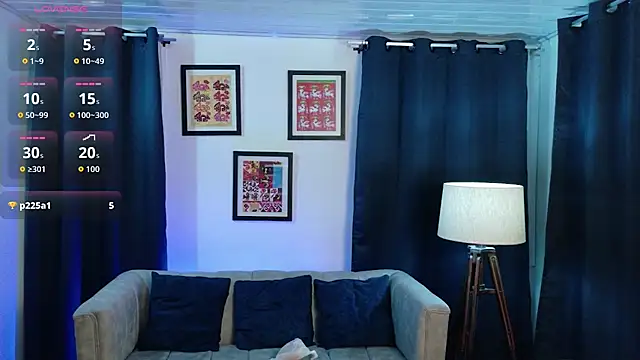 TiffanyCherry  online show from June 14, 11:38 pm