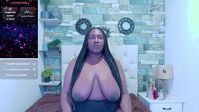 Skylernaomi online show from May 11, 1:24 pm