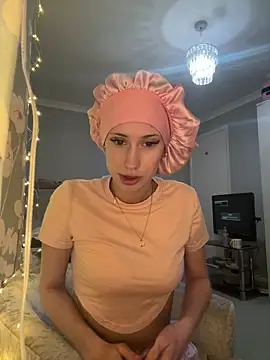 Goldenfairy online show from April 23, 11:18 pm