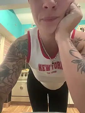 VirtuousUmbrage online show from May 23, 1:09 pm
