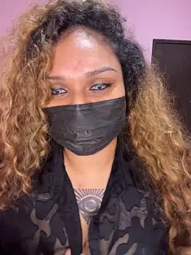 VelvetPoison online show from June 12, 1:19 pm