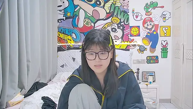 mianmian-666 online show from April 24, 1:58 pm
