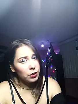 Aurora-Luz online show from April 22, 1:46 am