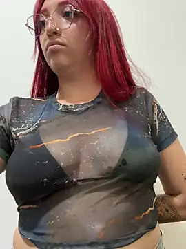 paulina  wells online show from April 20, 8:01 pm