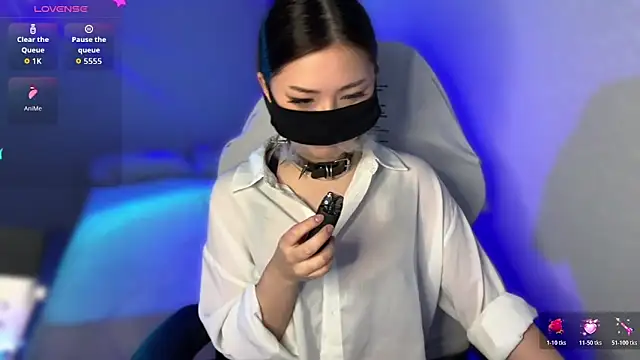rin night online show from May 30, 2:48 pm