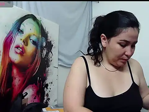 ZoeThorner online show from April 23, 11:39 am