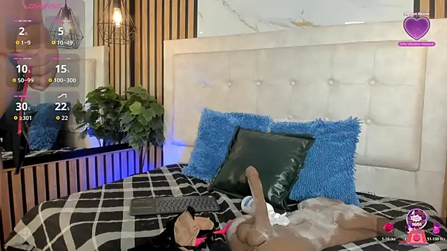 Anabell 03 online show from June 15, 2:34 am
