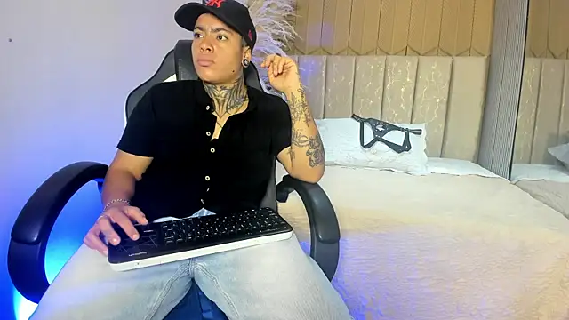 CasperMilers online show from May 16, 12:59 pm