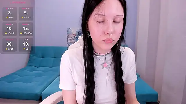 SugarBunny18 online show from April 25, 3:09 am