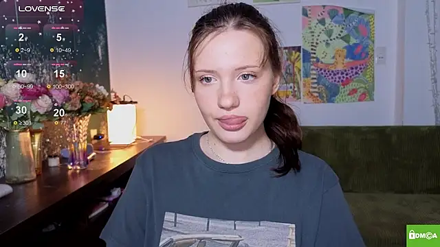 bikinibottom001 online show from April 25, 2:58 am