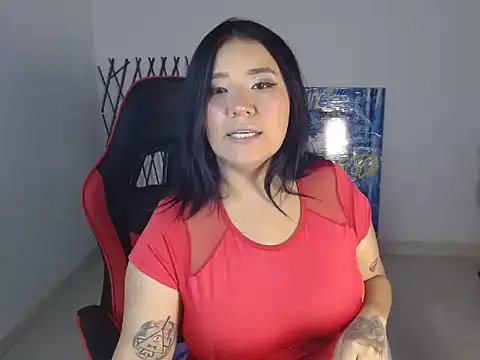 Melanysugar online show from April 19, 9:17 pm