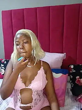 PinkyxGodess online show from July 3, 9:32 pm