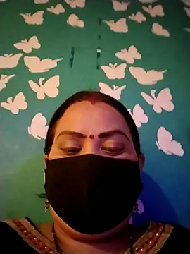 Kajal-Sharma00 online show from April 23, 9:17 am