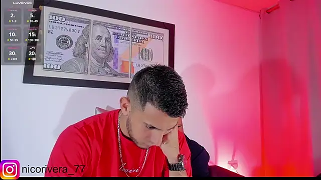 Emma Nico online show from April 29, 6:38 am